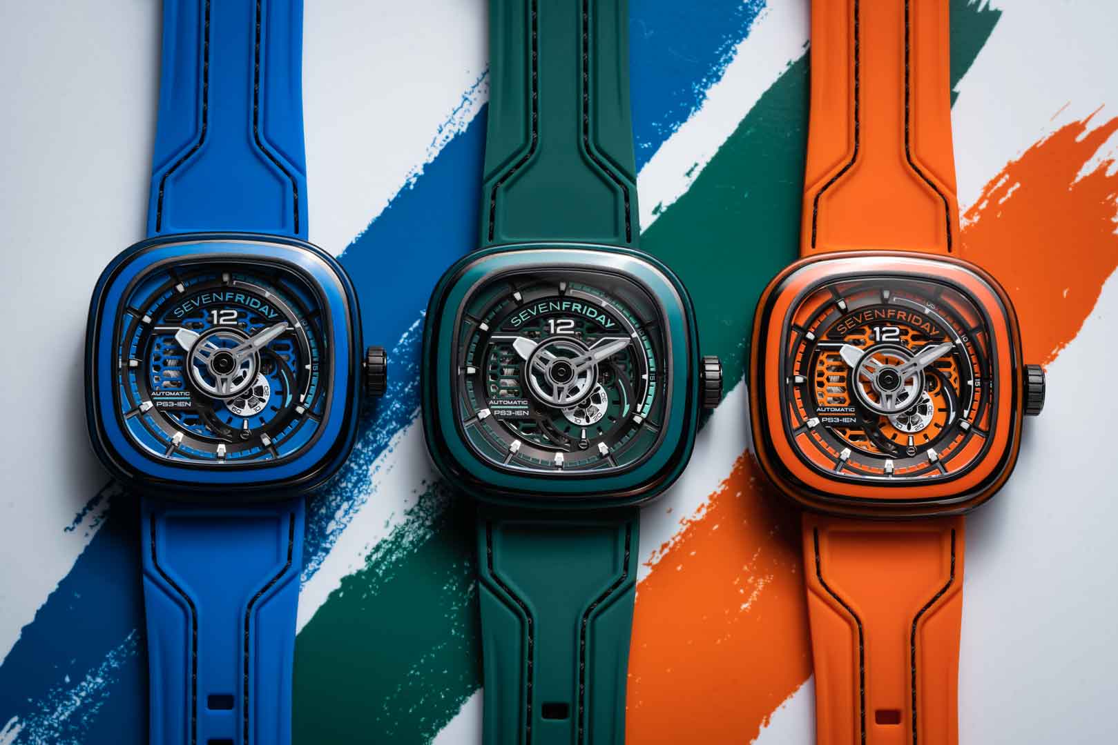 SEVENFRIDAY PS3/03 "CCO" - Image 7